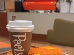 -Peet's 皮爷咖啡(乐峰店)