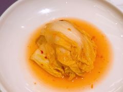 自制泡菜-绍兴饭店知遇楼(环山路店)