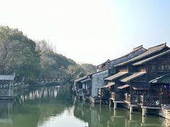 -乌镇东栅景区