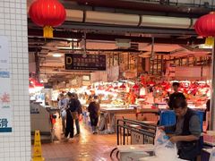 -下环街市熟食中心