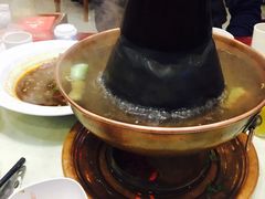 小锅底-满旗楼 北京烤鸭·涮羊肉火锅(武昌店)