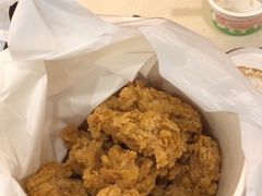 热辣香骨鸡-肯德基(大剧院店)