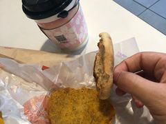 -麦当劳(杨高南路店)