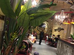 -美庐时尚餐厅(菱角湖店)