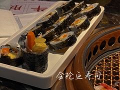 -一品诚记烤肉(大连柏威年购物中心店)