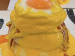 -幸せのパンケーキ(心斎橋店)