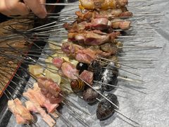 -小炉子烤串(沈辽路店)