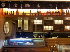 -柏鮨寿司.刺身.定食(米山町地中海店)