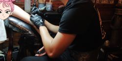 -匿名者纹身学院派·刺青