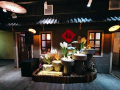 -锅来乐地锅鸡(安亭店)
