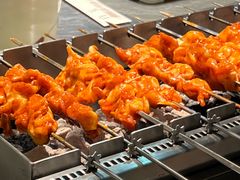 -白玉·朝鲜族烤串(南山店)