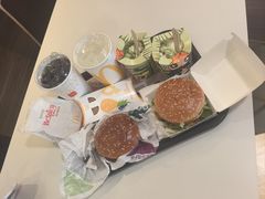 -麦当劳(无锡滨湖万达店)