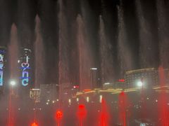 -秋水广场音乐喷泉