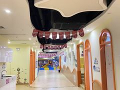 -蓝旗亲子游泳(范湖万达广场店)