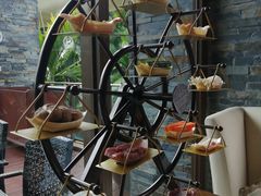 -神州半岛喜来登度假酒店·盛宴汉堡·战斧牛排·后安粉