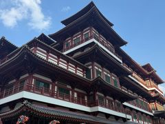 -新加坡佛牙寺龙华院