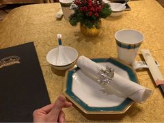 -马勒别墅·中餐厅