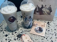 -喜茶(青岛金狮广场店)