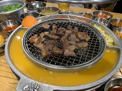 -姜虎东白丁烤肉(苏州中心店)