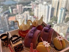 -广州中心皇冠假日酒店
