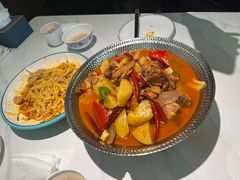 -燕兰楼·清真西北融合菜(亚运村店)