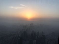-上海环球金融中心云端足球盛典