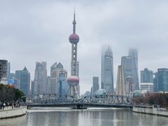 -北外滩滨江绿地