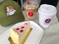 荔枝玫瑰千层-COFFEE CALL(云锦路店)