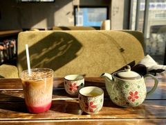 -新沙洞咖啡(泉乐坊店)