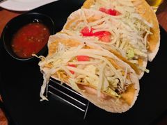 玉米夹饼-Rural Tequila墨西哥餐厅(东川路店)