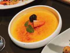 手工焦糖布丁-新贝乐意大利餐厅(苏州中心店)