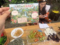 -沂蒙山旅游区云蒙景区(蒙山国家森林公园)