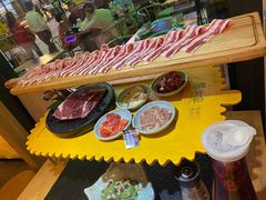 -犟牛家·榴莲烤肉(五棵松店)