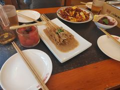 -福苗小骆驼烧烤(中关村店)