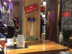 大堂-烧货·活海鲜炭烧(湖滨商业街店)