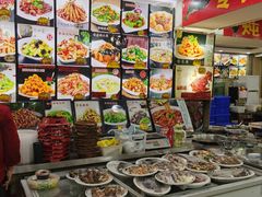 -老码头黑皮肘子锅包肉(文政街店)
