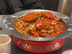 -胖哥俩肉蟹煲(湖滨银泰in77店)