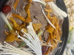 -九寨特色牦牛肉汤锅 羊肉汤锅