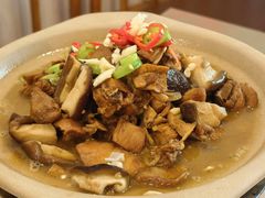 -钰田大院·碳烤虹鳟鱼·怀柔地道农家菜(雁栖湖店)