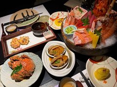 -花潮料理艺食馆(成都万象城店)