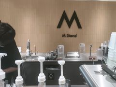 -M Stand(北京平安幸福中心店)
