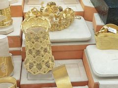 -迪拜黄金市场