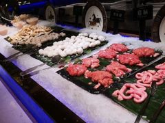 -加餐海鲜自助(宝龙一城店)
