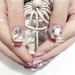-LEILEI NAIL蕾蕾美甲美睫