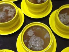 鲜鹿茸丸炖汤-郑厨私房菜