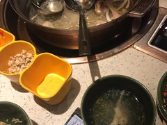 -润园四季椰子鸡火锅(海上世界店)