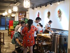 -尹家院子老火锅(融创白象街店)