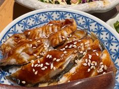 鳗鱼饭-游You House(西单老佛爷店)