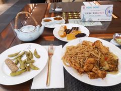 -大佛寺高级素食自助餐厅