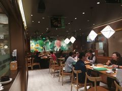 大堂-云海肴·汽锅鸡·云南菜(高德置地店)